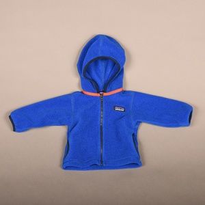 Baby Synchilla® Fleece Cardigan